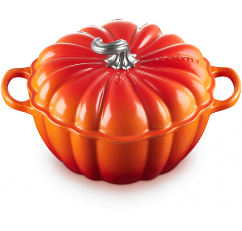 Cocotte Potiron en Fonte Émaillée  Le Creuset