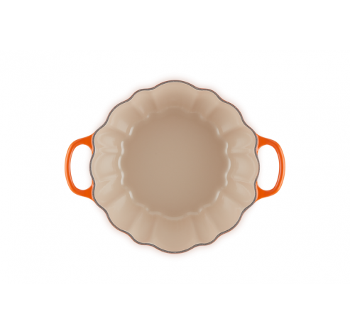 Cocotte Potiron en Fonte Émaillée  Le Creuset