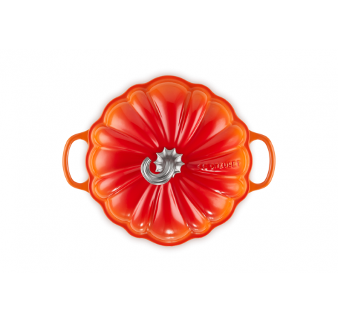 Cocotte Potiron en Fonte Émaillée  Le Creuset