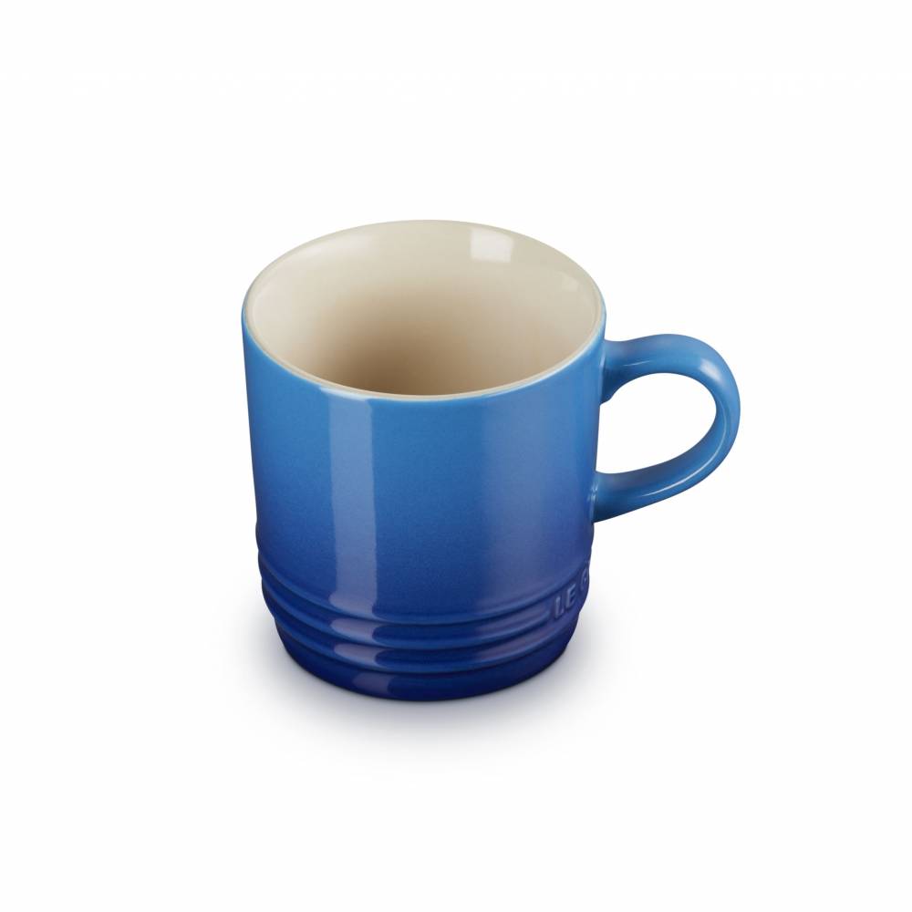 Koffietas in Aardewerk Azure 0,2l 