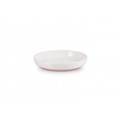 Le Creuset Coupe Diep Bord Shell Pink 22cm 
