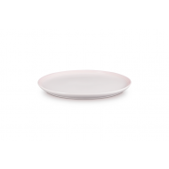 Assiette plate Coupe x Shell Pink 27cm 