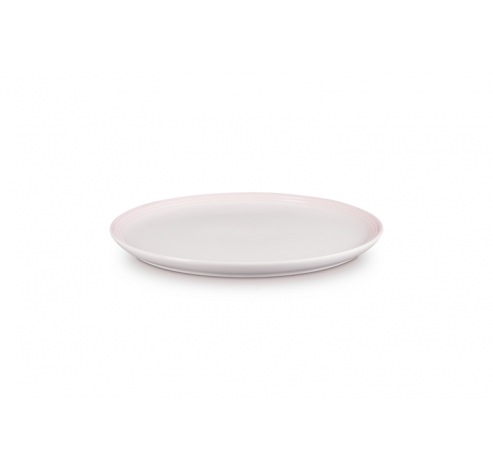 Coupe Diner bord Shell Pink 27cm  Le Creuset
