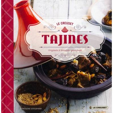 Kookboek Tajines (NL) 