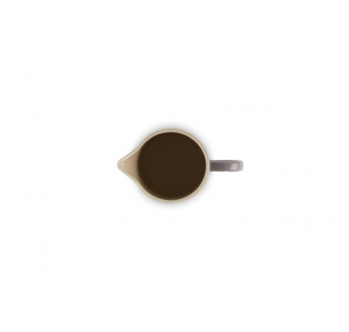 Koffiepot met Pers in Aardewerk 22cm 0,8l Flint  Le Creuset