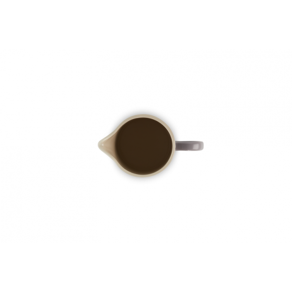 Koffiepot met Pers in Aardewerk 22cm 0,8l Flint 