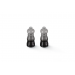 Mini-moulins set de 2 Flint 12,5cm 