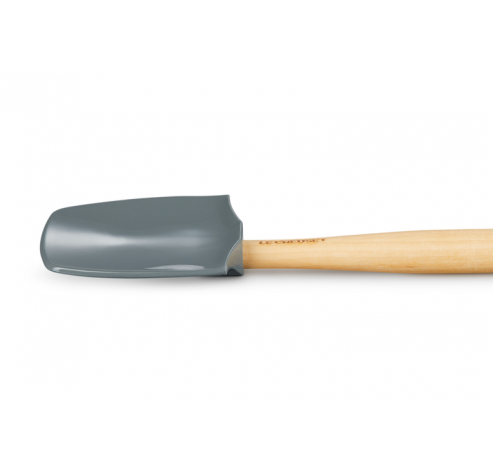Cuillère spatule large Premium Flint  Le Creuset