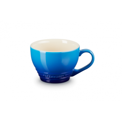 Grand mug à thé en Faïence 0,4l Azur  Le Creuset