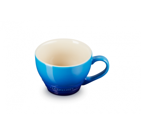 Theemok Large in Aardewerk 0,4l Azur  Le Creuset