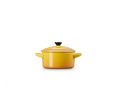 Mini Stoofpan in Aardewerk 10cm 0,2l Nectar  Le Creuset