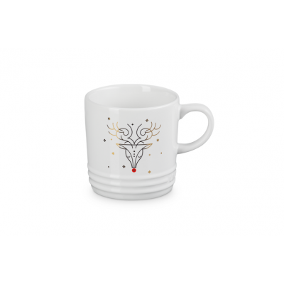 Mok Rudolf in aardewerk 0,35L  Le Creuset
