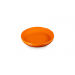 Diep Bord Coupe Oranjerood 22cm 