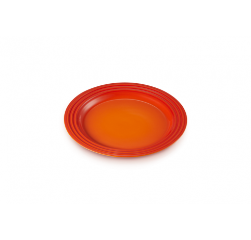 Assiette à dessert Volcanique 22cm  Le Creuset