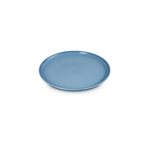 Ontbijtbord Coupe Chambray  22cm  Le Creuset
