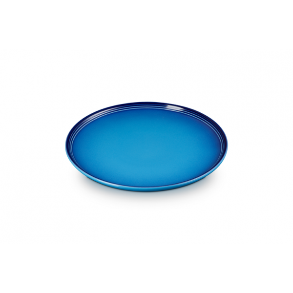 Diner bord Coupe Azure 27cm 