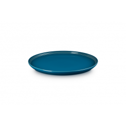 Diner bord Coupe Deep Teal  27cm 
