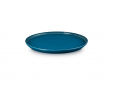 Diner bord Coupe Deep Teal  27cm