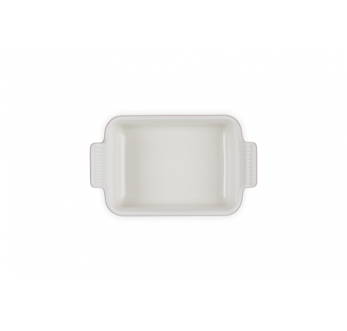 Plat à gratin Héritage rectangulaire Rhône 19cm 1,1l  Le Creuset