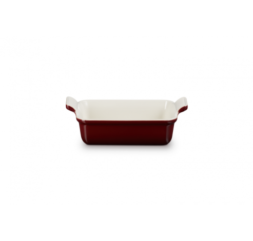 Plat à gratin Héritage rectangulaire Rhône 26cm 2,1l  Le Creuset