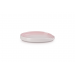 Lepelhouder ovaal Shell Pink 15cm 