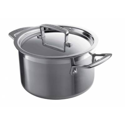 Magnetik Marmite 24cm 6L inox 