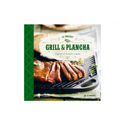 Grills en Planchas Receptenboek (Nederlandstalig) 