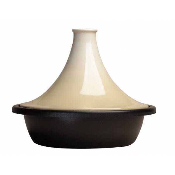 Tajine 27cm crème Tajine 27cm crème