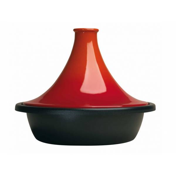 Tajine 31cm Oranjerood Tajine 31cm Oranjerood