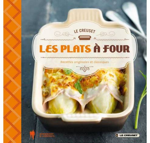 Kookboek Ovenschotels (FR)  Le Creuset