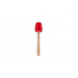 Le Creuset Mini spatule cuillère Bijou Cerise 