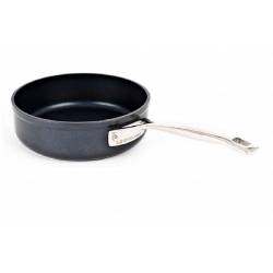 Le Creuset Les Forgées Sauteerpan met rechte rand 20cm 