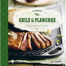 Le Creuset Kookboek Grills & Planchas (FR) 