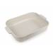 Appolia rechthoekige ovenschotel 40cm Ecru Peugeot Appolia rechthoekige ovenschotel 40cm Ecru Peugeot