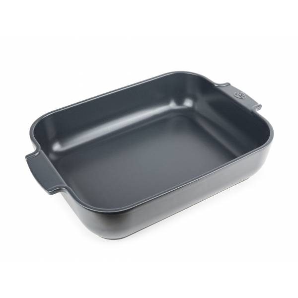 Appolia rechthoekige ovenschotel 40cm Leisteen Peugeot Appolia rechthoekige ovenschotel 40cm Leisteen Peugeot