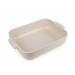 Appolia rechthoekige ovenschotel 32cm Ecru Peugeot Appolia rechthoekige ovenschotel 32cm Ecru Peugeot