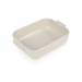 Appolia rechthoekige ovenschotel 25cm Ecru Peugeot Appolia rechthoekige ovenschotel 25cm Ecru Peugeot