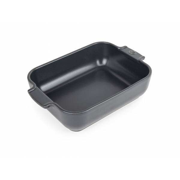 Appolia rechthoekige ovenschotel 25cm Leisteen Peugeot Appolia rechthoekige ovenschotel 25cm Leisteen Peugeot