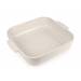 Appolia vierkante ovenschotel 36cm Ecru Peugeot Appolia vierkante ovenschotel 36cm Ecru Peugeot