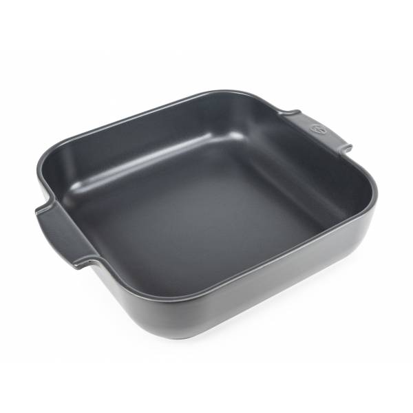 Appolia vierkante ovenschotel 36cm Leisteen Peugeot Appolia vierkante ovenschotel 36cm Leisteen Peugeot