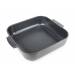 Appolia vierkante ovenschotel 36cm Leisteen Peugeot Appolia vierkante ovenschotel 36cm Leisteen Peugeot