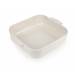 Appolia vierkante ovenschotel 28cm Ecru Peugeot Appolia vierkante ovenschotel 28cm Ecru Peugeot