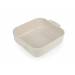 Appolia vierkante ovenschotel 21cm Ecru Peugeot Appolia vierkante ovenschotel 21cm Ecru Peugeot