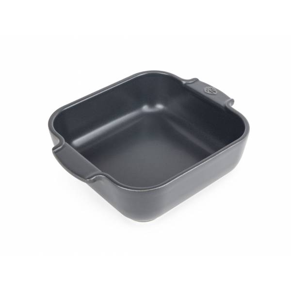 Appolia vierkante ovenschotel 21cm Leisteen Peugeot Appolia vierkante ovenschotel 21cm Leisteen Peugeot