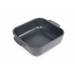 Appolia vierkante ovenschotel 21cm Leisteen Peugeot Appolia vierkante ovenschotel 21cm Leisteen Peugeot