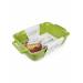 Délices Rechthoekige ovenschaal Appelgroen 38cm Peugeot Délices Rechthoekige ovenschaal Appelgroen 38cm Peugeot
