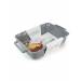 Délices Rechthoekige ovenschaal Zilvergrijs 38cm Peugeot Délices Rechthoekige ovenschaal Zilvergrijs 38cm Peugeot