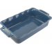 Délices Rechthoekige ovenschaal Oceaanblauw 31cm Peugeot Délices Rechthoekige ovenschaal Oceaanblauw 31cm Peugeot