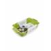 Délices Rechthoekige ovenschaal Appelgroen 31cm Peugeot Délices Rechthoekige ovenschaal Appelgroen 31cm Peugeot