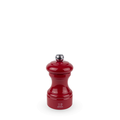 Bistro moulin à poivre manuel rouge passion 10cm Peugeot